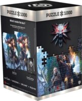 Good Loot The Witcher: Yennefer - 1000 darabos puzzle