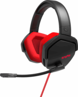 Energy Sistem ESG 4 7.1 USB Gaming Headset - Fekete/Piros