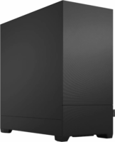 Fractal Design Pop Silent Solid Számítógépház - Fekete
