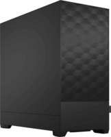 Fractal Design Pop Air Black Solid Számítógépház - Fekete