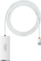 Baseus Lite Series USB 3.0 HUB 2m - Fehér