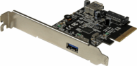Startech PEXUSB311EI USB 3.1 PCIe portbővítő