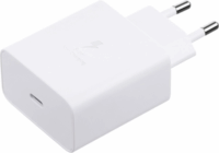 Samsung TA865W Hálózati Type-C Gyorstöltő - Fehér (65W)