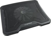 Esperanza EA143 15.6" laptop hűtőpad - Fekete