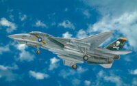 Italeri I F-14A Tomcat vadászrepülőgép műanyag modell (1:48)