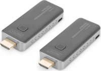 Digitus DS-55319 Wireless HDMI Extender jeltovábbító jeladó-jelvevő