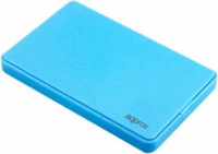 Approx APPHDD300LB 2.5" USB 3.0 Külső HDD ház - Kék