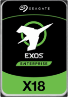 Seagate 10TB EXOS X18 SAS 3.5" szerver HDD