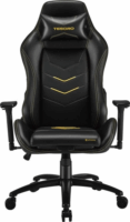 Tesoro Alphaeon S3 Gamer szék - Fekete/Sárga