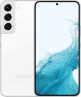 Samsung Galaxy S22 5G 128GB Dual SIM Okostelefon - Fehér