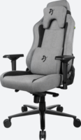 Arozzi Vernazza Supersoft Gamer szék - Antracit/Fekete