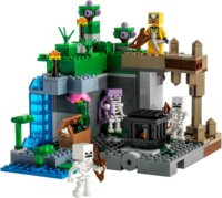 LEGO® Minecraft: 21189 - A csonthadsereg tömlöce