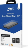 3mk HardGlass Max Lite Apple iPhone 14 Pro Edzett üveg kijelzővédő