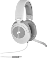 Corsair HS55 Gaming Headset - Fehér
