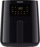 Philips HD9252/90 4,1L Forrólevegős fritőz - Fekete