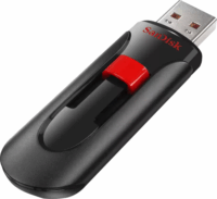 Sandisk 32GB Cruzer Glide USB 2.0 Pendrive - Fekete/Piros (3db / csomag)