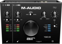 M-Audio Air 192|8 USB Keverőpult