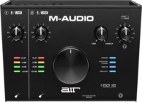 M-Audio Air 192|6 USB Keverőpult