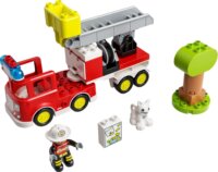LEGO® Duplo: 10969 - Tűzoltóautó