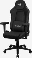 Aerocool CROWN Műbőr Gamer szék - Fekete