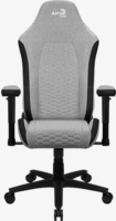 Aerocool CROWN AeroWeave Gamer szék - Szürke