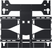 Samsung WMN-B16FB 65"-75" LCD TV fali tartó - Fekete