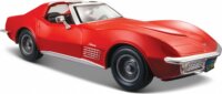 Maisto Chevrolet Corvette 1970 autó fém modell (1:24)