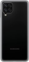 Blautel Protek 2.0 Samsung Galaxy A22 4G/M22 Szilikon Tok - Átlátszó
