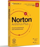 Norton Antivírus Plus HUN vírusirtó szoftver (1 PC / 1 év)