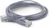 Wantec UTP CAT6a Patch kábel 0.5m - Szürke