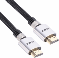 VCOM CG571-20.0 HDMI - HDMI kábel 20m - Fekete/Ezüst