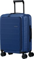 American Tourister Novastream 55/20 Keményfedeles négykerekű bőrönd - Kék