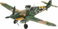 Revell Messerschmitt Bf109G-2/4 vadászrepülőgép műanyag modell (1:32)