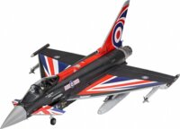 Revell Eurofighter Typhoon Black Jack vadászrepülőgép műanyag modell (1:48)