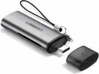 Ugreen 50704 USB-C 3.1 Külső Kártyaolvasó