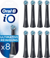 Oral-B iO Ultimate Clean Elektromos Fogkefe fej (8db)