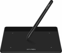 XP-Pen Deco Fun XS Grafikus tábla - Fekete