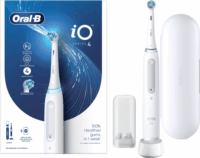 Oral-B iO Series 4 Elektromos fogkefe - Fehér