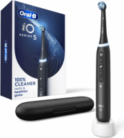 Oral-B iO Series 5 Elektromos fogkefe - Fekete