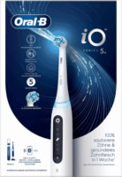 Oral-B iO Series 5 Magnetikus Elektromos fogkefe - Fehér