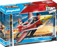 Playmobil 70832 Air Stunt Show - Sas repülőgép