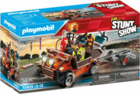 Playmobil 70835 Air Stunt Show - Mobil szerviz