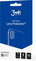 3mk Lens Protection Samsung Galaxy Z Flip 4 előlapi kamera védő üveg