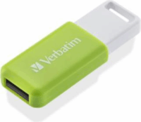 Verbatim 32GB Databar USB 2.0 Pendrive - Zöld