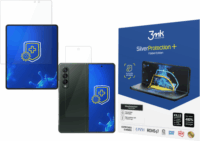 3mk SilverProtection+ Folded Edition Samsung Galaxy Z Fold 4 Edzett üveg kijelzővédő