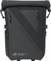 ASUS ROG Archer Backpack 17" Notebook hátizsák - Fekete