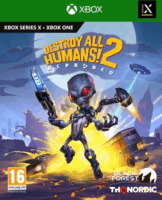 Destroy All Humans! 2 - Reprobed - Xbox Series X / Xbox One