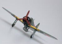 HobbyBoss Zero Fighter Type 52 repülőgép műanyag összeépíthető makett (1:72)