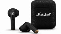 Marshall Minor III Wireless Headset - Fekete