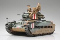 Tamiya British Infantry Matilda harckocsi műanyag összeépíthető makett (1:35)